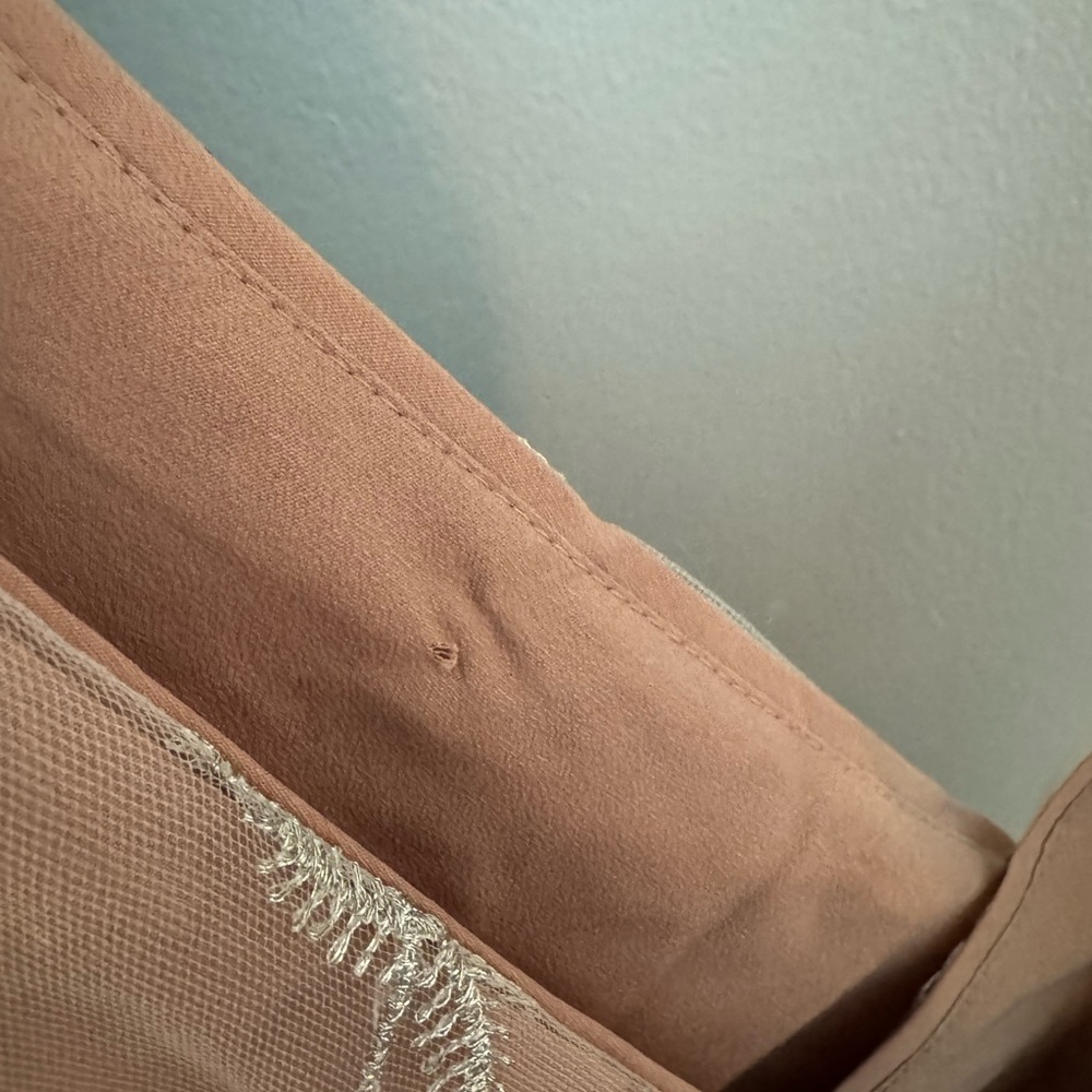 Self-Portrait Star Embellished Mini Tier Dress - Picture 5 of 7